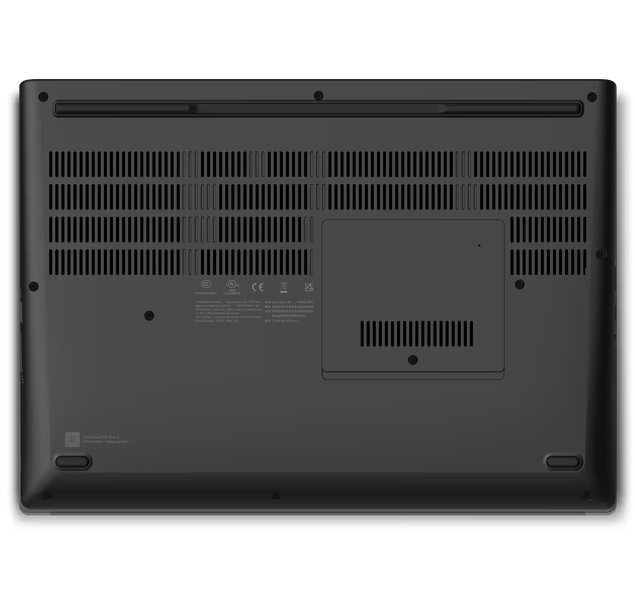 Lenovo P16 G2 i/ i7-14700HX/ 32GB DDR5/ 1TB SSD/ RTX 3500 12GB/ 16"WQUX,OLED,touch/ W11P/ šedý