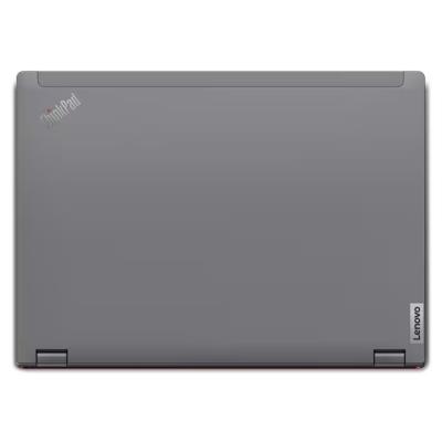 Lenovo P16 G2 i/ i7-14700HX/ 32GB DDR5/ 1TB SSD/ RTX 3500 12GB/ 16"WQUX,OLED,touch/ W11P/ šedý