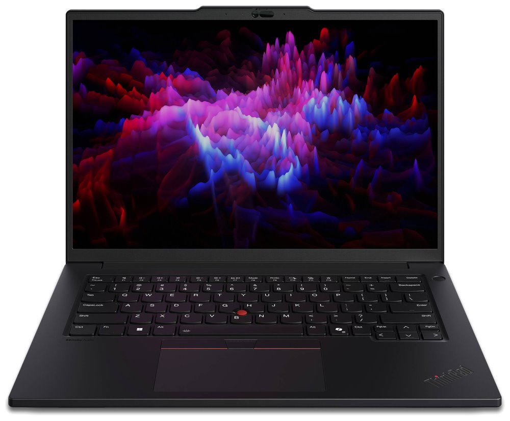 Lenovo P14s i G5/ Ultra 7-155H/ 16GB DDR5/ 512GB SSD/ RTX 500 4GB/ 14,5"WUXGA,matný/ W11P/ černý