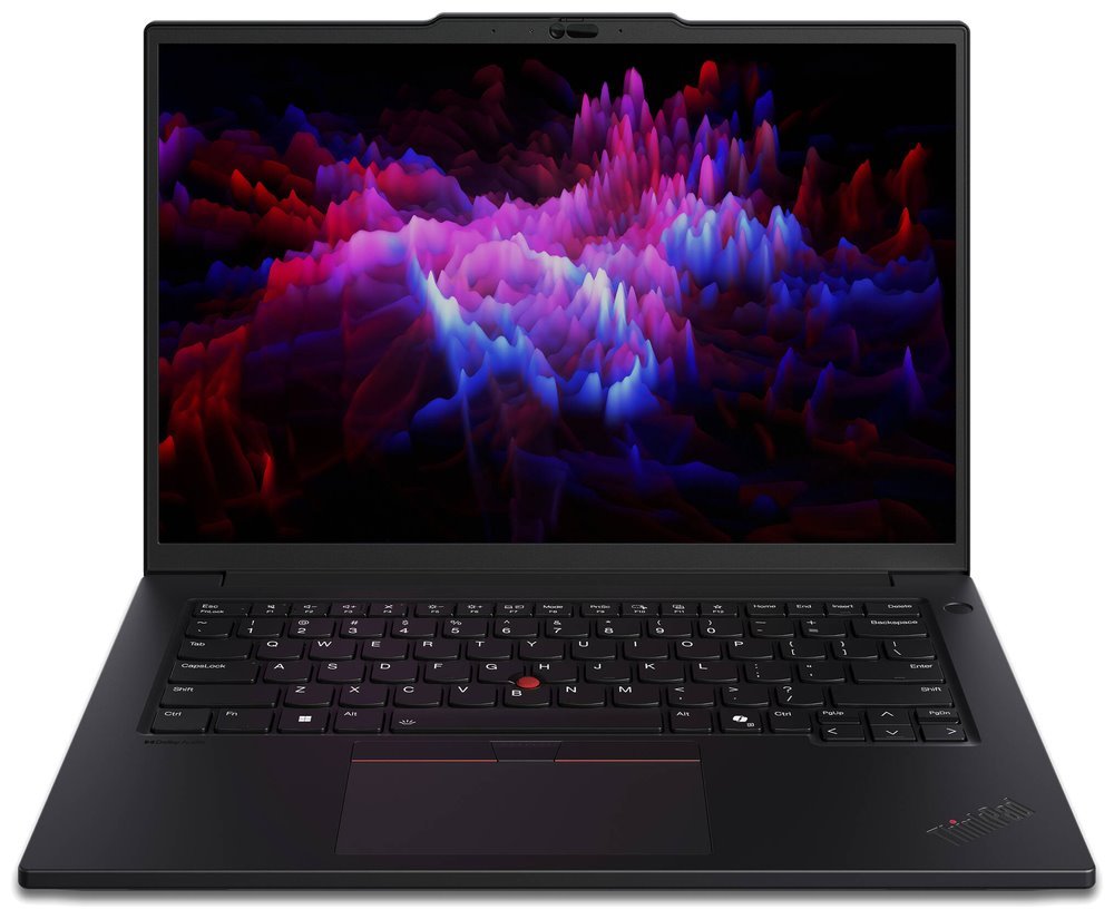 Lenovo P14s i G5/ Ultra 7-165H/ 64GB DDR5/ 2TB SSD/ RTX 500 4GB/ 14.5"3K,matný/ W11P/ černý