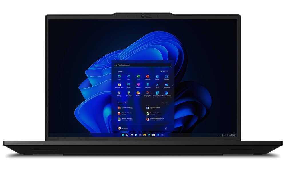 Lenovo P14s i G5/ Ultra 7-155H/ 64GB DDR5/ 1TB SSD/ RTX 500 4GB/ 14,5"WQXGA,matný/ W11P/ černý