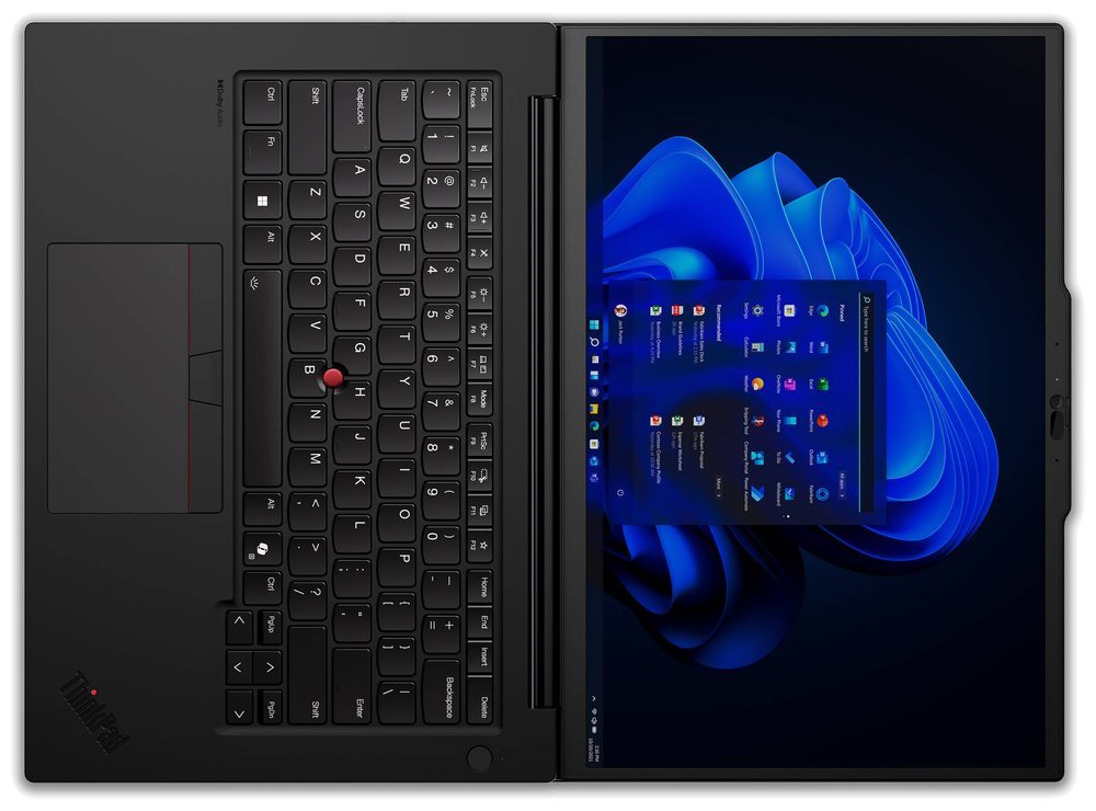 Lenovo P14s i G5/ Ultra 7-155H/ 16GB DDR5/ 512GB SSD/ RTX 500 4GB/ 14,5"WUXGA,matný/ W11P/ černý