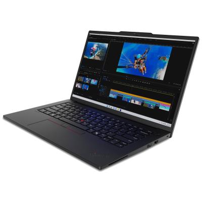 Lenovo P14s i G5/ Ultra 7-155H/ 16GB DDR5/ 512GB SSD/ RTX 500 4GB/ 14,5"WUXGA,matný/ W11P/ černý