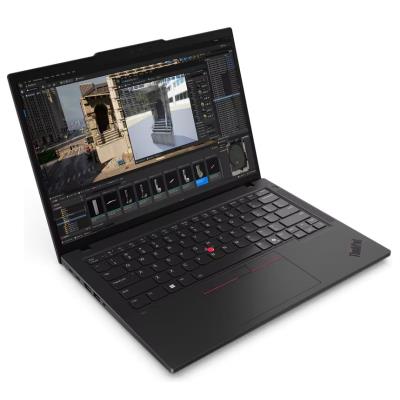 Lenovo P14s AMD G5/ Ryzen 7 PRO 8840HS/ 64GB DDR5/ 2TB SSD/ Radeon™ Graphics/ 14"2.8K,matný,OLED/ W11P/ černý