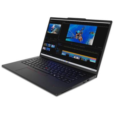Lenovo P14s i G5/ Ultra 5-125H/ 16GB DDR5/ 512GB SSD/ RTX 500 4GB/ 14,5"WUXGA,matný/ W11P/ černý