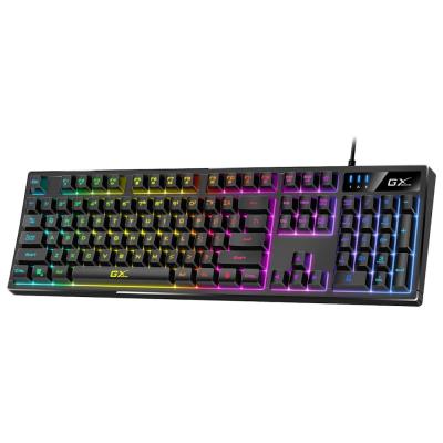 GENIUS GX GAMING Scorpion K7/ drátová/ Copilot/ RGB podsvícení/ USB/ černá/ CZ+SK layout