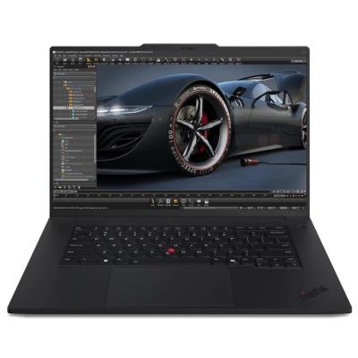 Lenovo P1 G7/ Ultra 7-155H/ 32GB DDR5/ 1TB SSD/ RTX 1000 6GB/ 16"WUXGA,matný/ W11P/ černý