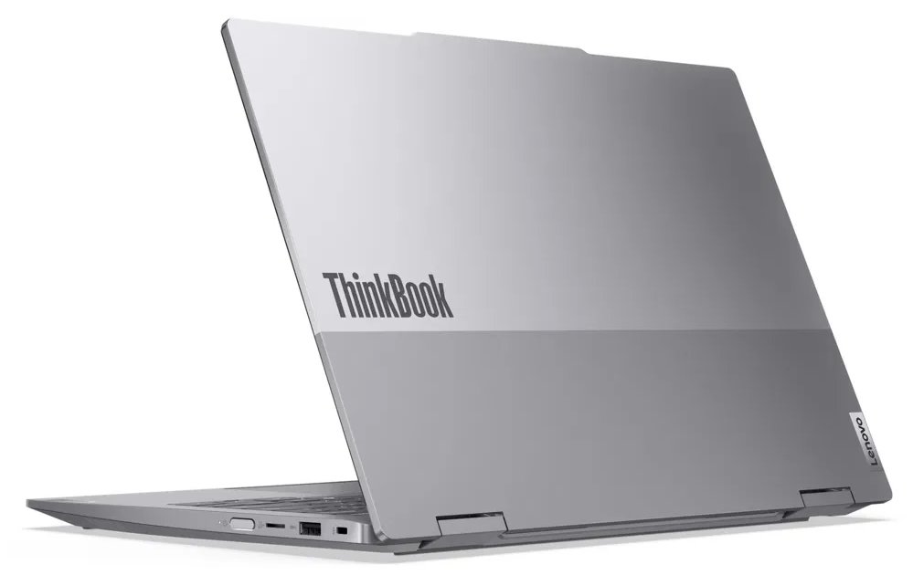 Lenovo ThinkBook 14 2-in-1 G4 IML/ Ultra 7-155U/ 32GB DDR5/ 1TB SSD/ Intel Graphics/ 14"WUXGA,touch/ W11P/ šedý