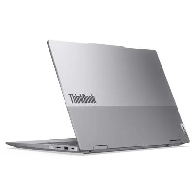 Lenovo ThinkBook 14 2-in-1 G4 IML/ Ultra 7-155U/ 32GB DDR5/ 1TB SSD/ Intel Graphics/ 14"WUXGA,touch/ W11P/ šedý