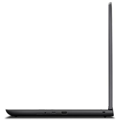 Lenovo P16v G2/ Ultra 9-185H/ 64GB DDR5/ 1TB SSD/ RTX 3000 8GB/ 16"WQUXGA,matný/ W11P/ černý