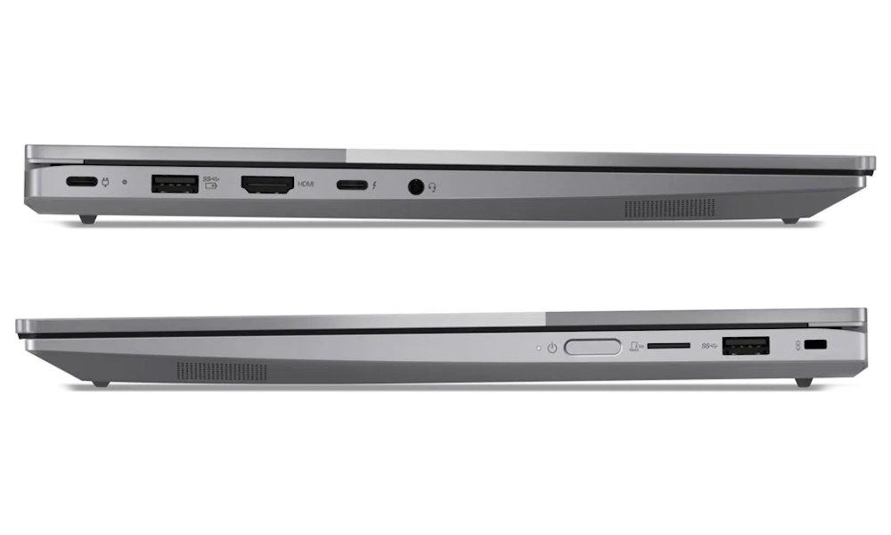 Lenovo ThinkBook 14 2-in-1 G4 IML/ Ultra 5-125U/ 16GB DDR5/ 512GB SSD/ Intel Graphics/ 14"WUXGA,touch/ W11P/ šedý