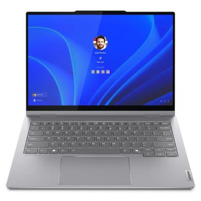 Lenovo ThinkBook 14 2-in-1 G4 IML/ Ultra 5-125U/ 16GB DDR5/ 512GB SSD/ Intel Graphics/ 14"WUXGA,touch/ W11P/ šedý