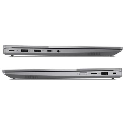 Lenovo ThinkBook 14 2-in-1 G4 IML/ Ultra 5-125U/ 16GB DDR5/ 1TB SSD/ Intel Graphics/ 14"WUXGA,touch/ W11H/ šedý