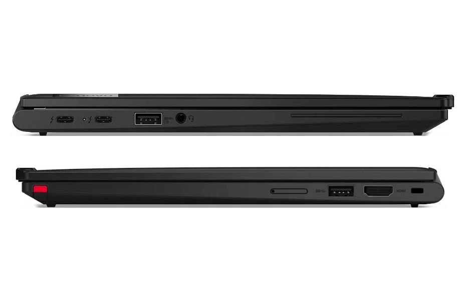 Lenovo X13 2-in-1 G5/ Ultra 5-125U/ 16GB DDR5/ 512GB SSD/ Intel Graphics/ 13,3"WUXGA,touch/ W11P/ černý