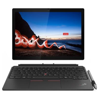 Lenovo X12 Detachable G2/ Ultra 5-134U/ 16GB DDR5/ 512GB SSD/ Intel Graphics/ 12,3"FHD,touch/ W11P/ černý