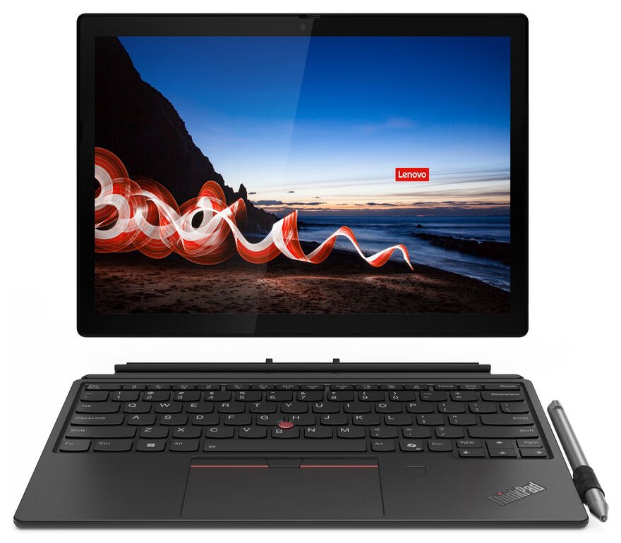 Lenovo X12 Detachable G2/ Ultra 7-164U/ 32GB DDR5/ 1TB SSD/ Intel Graphics/ 12,3"FHD,touch/ W11P/ černý