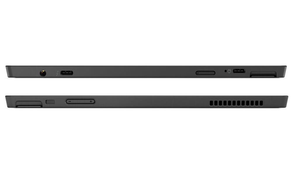 Lenovo X12 Detachable G2/ Ultra 7-164U/ 32GB DDR5/ 1TB SSD/ Intel Graphics/ 12,3"FHD,touch/ W11P/ černý