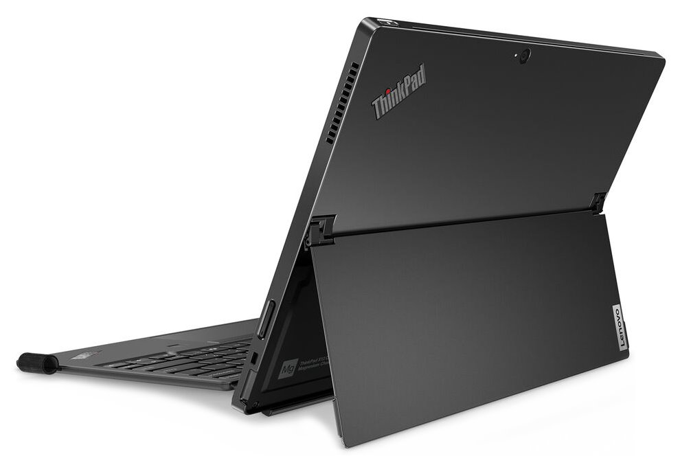 Lenovo X12 Detachable G2/ Ultra 7-164U/ 32GB DDR5/ 1TB SSD/ Intel Graphics/ 12,3"FHD,touch/ W11P/ černý