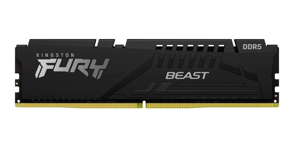 KINGSTON FURY Beast Black EXPO 32GB DDR5 6000MT/s / CL36 / DIMM / Kit 2x 16GB