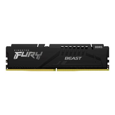 KINGSTON FURY Beast Black EXPO 32GB DDR5 6000MT/s / CL36 / DIMM / Kit 2x 16GB