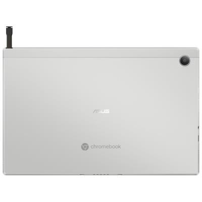 ASUS ChromeBook CL3/ MediaTek 520/ 8GB/ 128GB/ ARM Mali-G52 MC2/ 10,5"WUXGA,lesklý,touch/ Chrome OS/ stříbrný