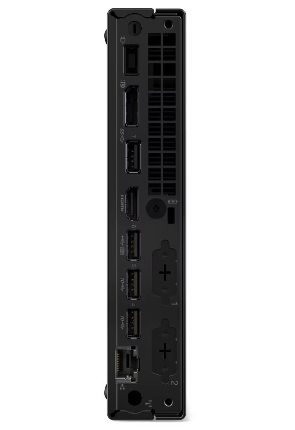 Lenovo M70q Gen 5/ Tiny/ i5-14400T/ 8GB DDR5/ 512GB SSD/ Intel UHD/ W11P/ kbd+myš