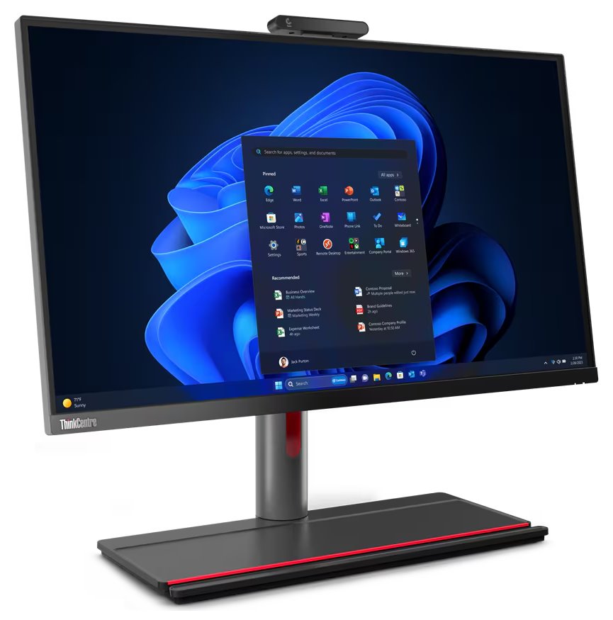 Lenovo ThinkCentre M90a Pro Gen 4/ AiO/ i5-13500/ 16GB DDR5/ 512GB SSD/ Intel UHD/ 27"QHD,matný/ W11P/ DVD-RW/ kbd+myš