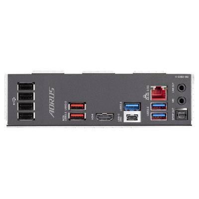 GIGABYTE Z790 AORUS ELITE DDR4 / Intel Z790 / LGA1700 / 4x DDR4 / 4x M.2 / HDMI / USB-C