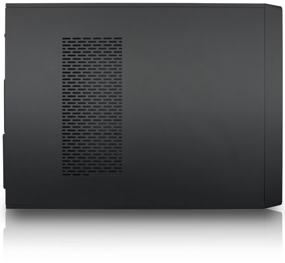 CHIEFTEC MiniT UE-02B / 2x USB 3.0/ zdroj 250W/ černý