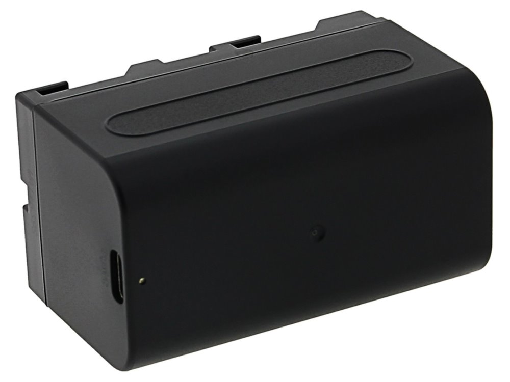 PATONA baterie pro digitální kameru Sony NP-F550/F750/F950 7000mAh Li-Ion Platinum USB-C nabíjení