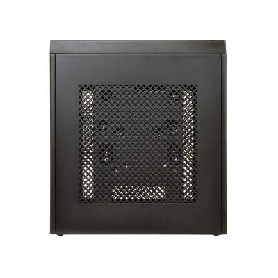 CHIEFTEC Mini ITX IX-01B / bez zdroje / černý