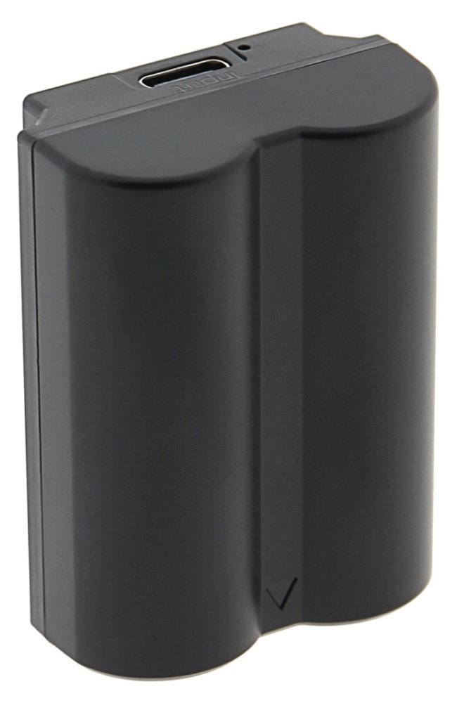 PATONA baterie pro foto Fuji NP-W235 2400mAh Li-Ion Platinum USB-C nabíjení