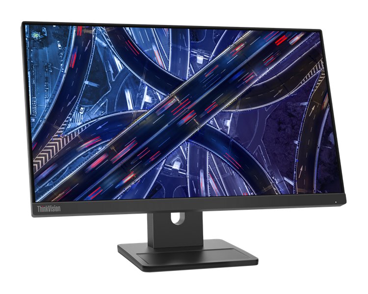 Lenovo E22-30/ 21,5" IPS/ 1920x1080/ 16:9/ 250cd/m2cmd/ 1000:1 / 4ms/ HDMI/ DP/ VGA/ VESA/ PIVOT/ černý