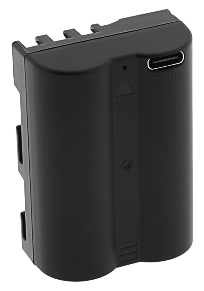 PATONA baterie pro foto Nikon EN-EL3E 2250mAh Li-Ion Platinum USB-C nabíjení