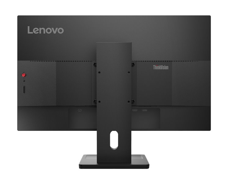 Lenovo E24q-30/ 23,8" IPS/ 2560x1440/ 16:9/ 300cd/m2cmd/ 1300:1 / 4ms/ HDMI/ DP/ VESA/ PIVOT/ černý