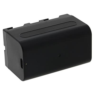 PATONA baterie pro digitální kameru Sony NP-F550/F750/F950 7000mAh Li-Ion Platinum USB-C nabíjení