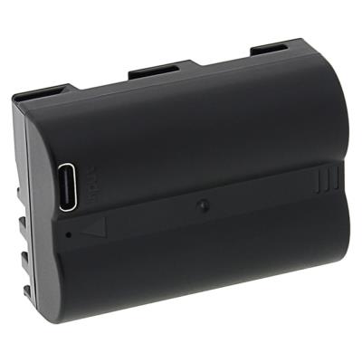 PATONA baterie pro foto Nikon EN-EL3E 2250mAh Li-Ion Platinum USB-C nabíjení