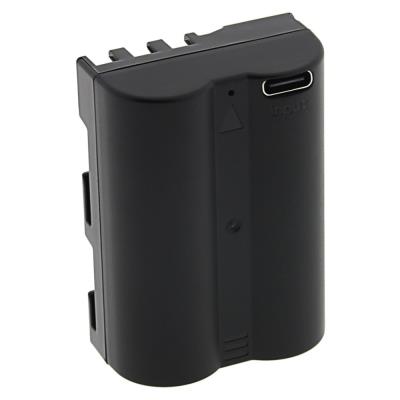 PATONA baterie pro foto Nikon EN-EL3E 2250mAh Li-Ion Platinum USB-C nabíjení
