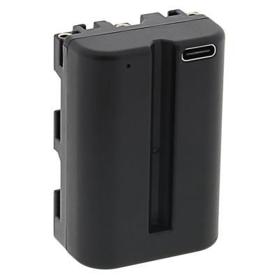 PATONA baterie pro foto Sony NP-FM500H 2250mAh Li-Ion Platinum USB-C nabíjení