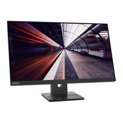 Lenovo E24-30/ 23,8" IPS/ 1920x1080/ 16:9/ 250cd/m2cmd/ 1300:1 / 4ms/ HDMI/ DP/ VGA/ VESA/ PIVOT/ černý