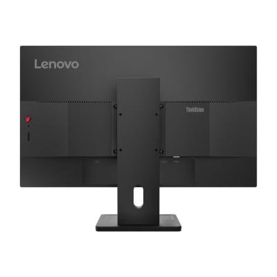 Lenovo E24-30/ 23,8" IPS/ 1920x1080/ 16:9/ 250cd/m2cmd/ 1300:1 / 4ms/ HDMI/ DP/ VGA/ VESA/ PIVOT/ černý