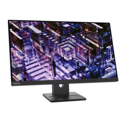 Lenovo E24q-30/ 23,8" IPS/ 2560x1440/ 16:9/ 300cd/m2cmd/ 1300:1 / 4ms/ HDMI/ DP/ VESA/ PIVOT/ černý