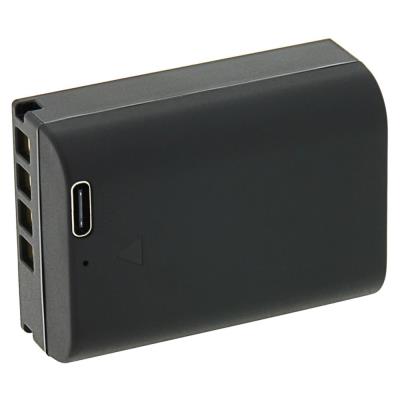 PATONA baterie pro foto Olympus BLX-1 2400mAh Li-Ion Platinum USB-C nabíjení