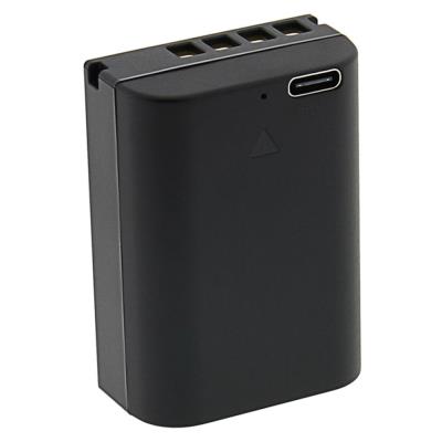PATONA baterie pro foto Olympus BLX-1 2400mAh Li-Ion Platinum USB-C nabíjení