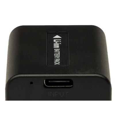 PATONA baterie pro foto Sony NP-FV100 3090mAh Li-Ion Platinum USB-C nabíjení
