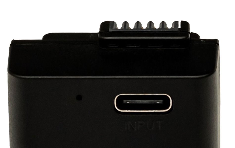 PATONA baterie pro foto Nikon EN-EL25 1250mAh Li-Ion Platinum USB-C nabíjení