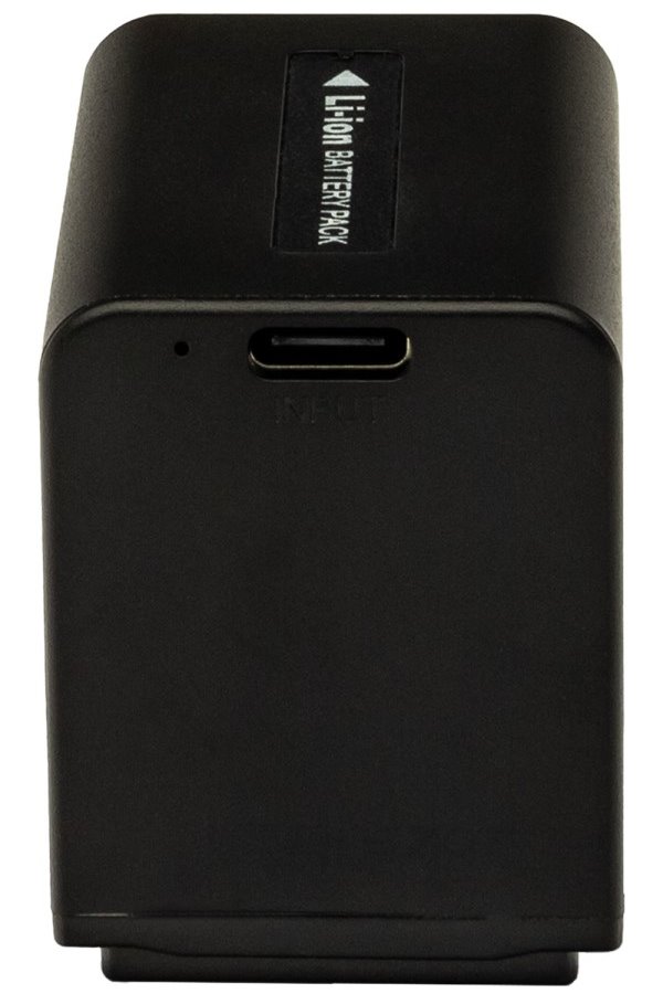 PATONA baterie pro foto Sony NP-FV70A 2060mAh Li-Ion Platinum USB-C nabíjení