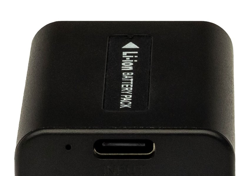 PATONA baterie pro foto Sony NP-FV70A 2060mAh Li-Ion Platinum USB-C nabíjení
