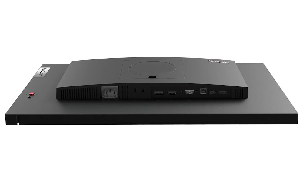 Lenovo T22i-30/ 21,5" IPS/ 1920x1080/ 16:9/ 250cd/m2cmd/ 1000:1 / 4ms/ HDMI/ DP/ VGA/ USB/ jack/ VESA/ PIVOT/ černý