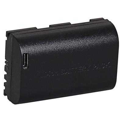 PATONA baterie pro foto Canon LP-E6NH 2250mAh Li-Ion Platinum USB-C nabíjení